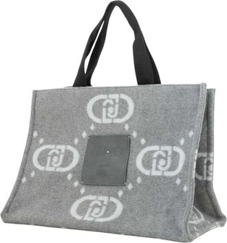 Liu Jo Donna, Borse, Grigio, Taglia unica, new