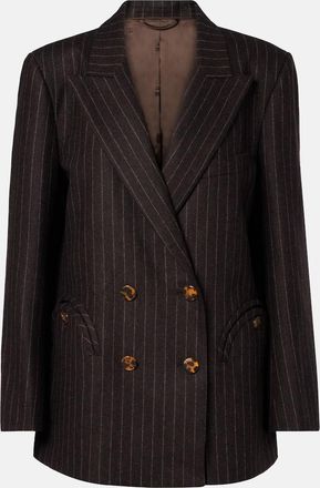 Blaz&eacute; Milano Blaz&eacute; Milano Blazer Everynight in lana e cashmere