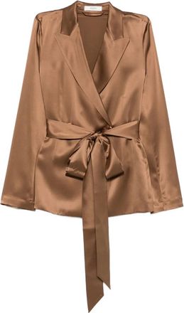 Joseph Blazer a portafoglio Archer - Marrone