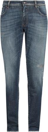 Dolce & Gabbana PARTES DE ABAJO - Pantalones vaqueros en YOOX.COM