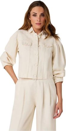 Ibana Trania San Jacket - Dames - Zomerjassen - Beige - M - Jassen