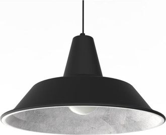 Lumicom Duna L&aacute;mpara De Techo Hoja Negro