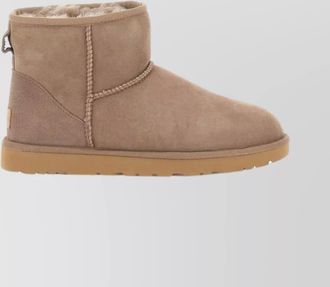 UGG mini ii ankle boots with 2 cm sole