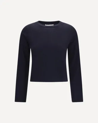 Extreme Cashmere N&deg;451 Lisa long-sleeve T-shirt Female UNI
