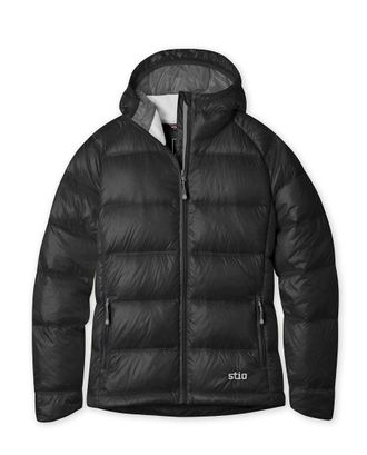 Stio Womens Hometown Down Hooded Jacket