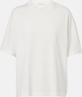 Slvrlake Denim Boyfriend cotton jersey T-shirt