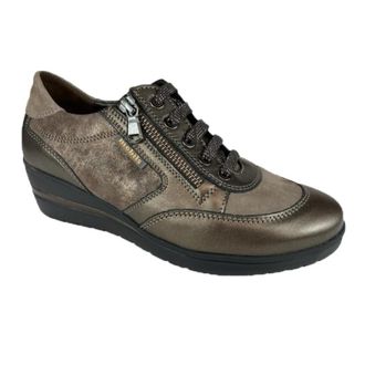 Mephisto Sneakers - Dames - Sneakers - Bruin - 37 1/2 EU - Schoenen