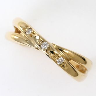C&A Unbranded (10K) Band Ring (Pre-Owned)