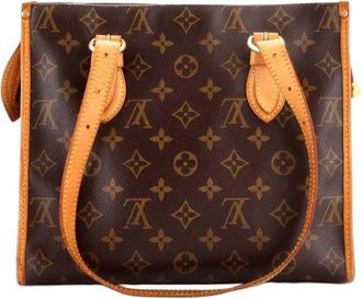 Louis Vuitton Popincourt Monogram Haut (Authentic Pre-Loved)