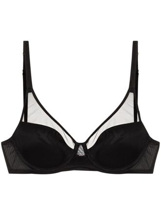 Agent Provocateur Reggiseno Lucky imbottito - Nero