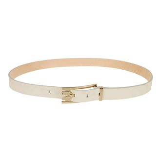 Victoria Beckham Dames, Accessoires, Wit, Maat: 80 CM