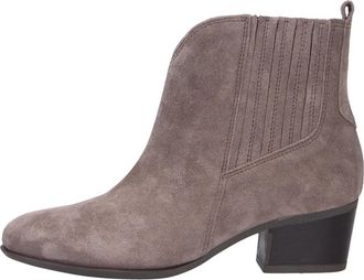 Gabor Dames, Schoenen, Grijs, Maat: 38 EU Leer