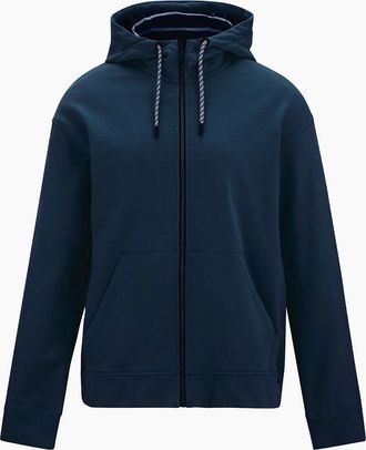 Regatta Womens Regatta Womens/Ladies Bayletta Full Zip Hoodie - Navy - Size: 10