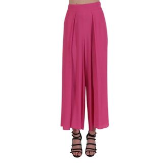 Marella Mujer, Pantalones, Rosa, Talla: S