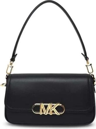 Michael Kors Medium Parker Leather Shoulder Bag