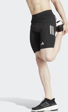 adidas adidas - Running Own The Run - Pantaloncini aderenti neri-Multicolore