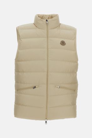 Moncler Gilet In Piuma Lechtal