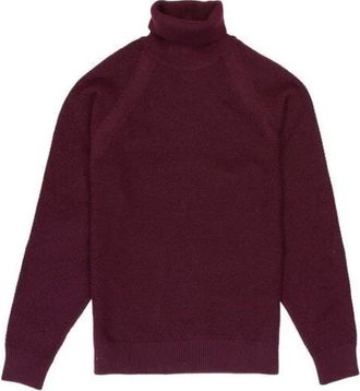 Jacob Cohen Maglione a collo alto - - Knitwear - Uomo - Rosso - M