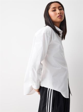 Twik Womens Oversized solid shirt