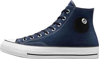 Converse Stussy x Chuck 70 Hi 8 Ball A03711C