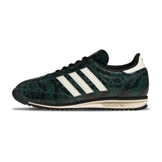 adidas SL 72 OG - female - Adidas - Skateboarding - Green - 5 2/3 UK - Sport