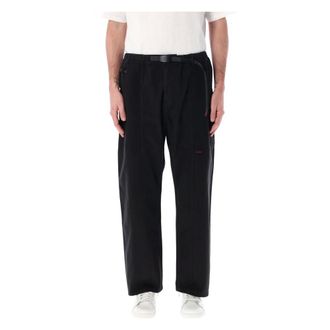 Gramicci Outdoor Trousers, male, Black, Size: M Gadget Pant