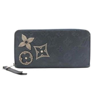Louis Vuitton Pre-owned Portafoglio Lungo (bi-fold) - - Pre-owned - Donna - Nero - ONE SIZE