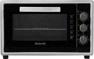 Brandt Horno Multifunci&oacute;n 42l 1800w Plata - Fc4500ms - Brandt