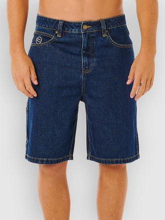 Rip Curl Nu Dose Denim Walk Korte Broek blauw