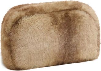 Apparis Borsa Jumbo Noor mini - Marrone