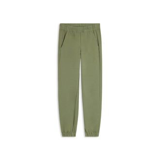 Freddy Pantaloni regular in felpa tinto enzimaticamente con fondo elastico