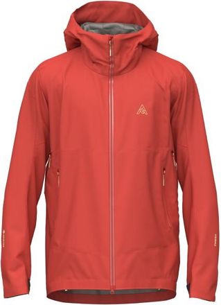 7Mesh Guardian Apex Jacket Velojacke f&uuml;r Herren | rot