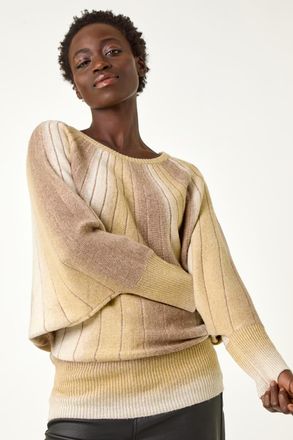 Roman SpaceDye Sunray Knit Jumper