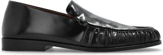 Mars&egrave;ll Leren loafers - Heren - Loafers - Zwart - 40 EU - Leer - Schoenen