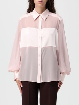 Hanita Shirt HANITA Woman color Nude