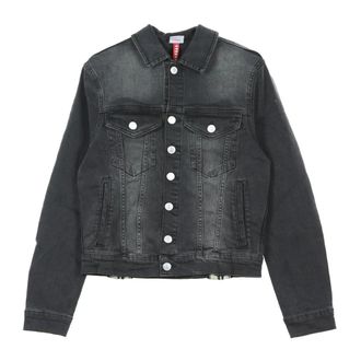 Kappa Hombre, Chaquetas, Negro, Talla: XS