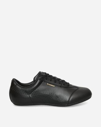 Puma Jil Sander Speedcat Perf Sneakers Black