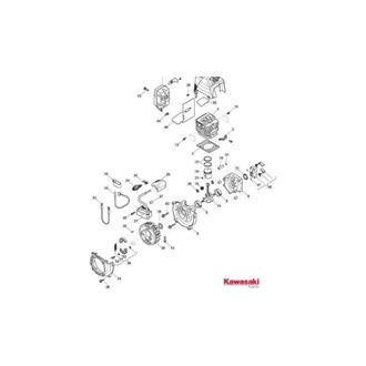 STIGA Sports Carter Motor Original Stiga - 118801982/0