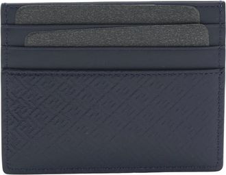 Fendi Wallets & Cardholders, male, Blue, Size: ONE SIZE Card Holder