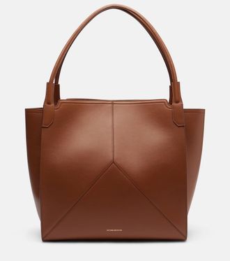 Victoria Beckham Victoria Large leather tote bag