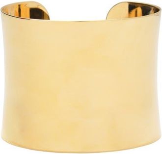 LADY GREY Cave Cuff Bracelet in Gold at Nordstrom