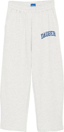 Dagger Logo-print Track Pants