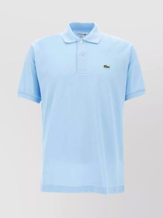 Lacoste short-sleeve polo shirt