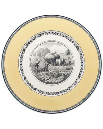 Villeroy & Boch Audun Ferme Buffet Plate