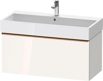 Duravit Duravit D-neo Mueble Bajo Lavabo Suspendido, 984x440x442mm, 1