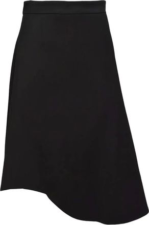 Nineminutes Gonna asimmetrica - Nero