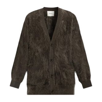 Lisa Yang Uomo, Maglie, Marrone, L, new