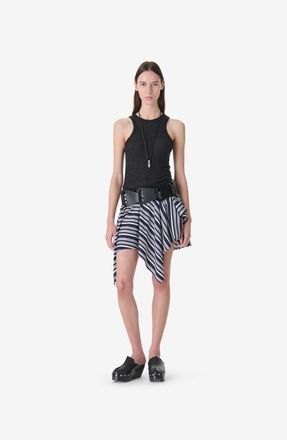 Iro Utalia Skirt in Sailor Stripe at Nordstrom, Size 34 Eu
