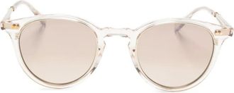 Mr. Leight Occhiali da sole tondi Marmont II - Oro