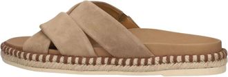Gabor Schoenen, Dames, Beige, 39 EU, Su&egrave;de, Pantolette